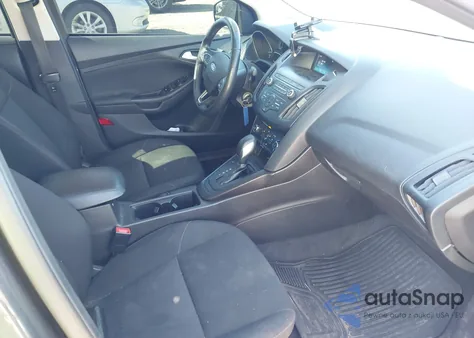 2018 Ford Focus Se из США, поврежденный, VIN 1FADP3F21JL235116